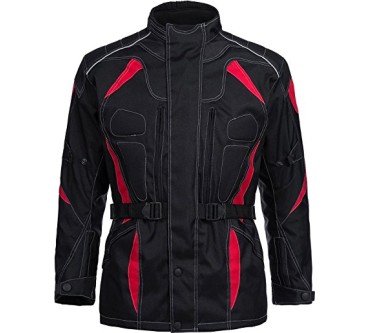 Produktbild Limitless Touren-Motorradjacke Cordura / Textil