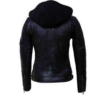 Produktbild Urban Leather Damen-Motorradjacke mit Protektoren