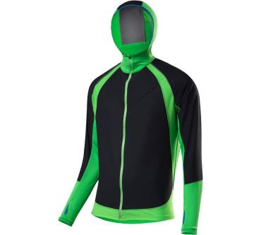 Produktbild Löffler Running Hoody Windstopper FZ