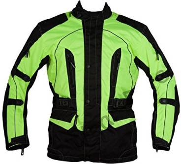 Produktbild Texpeed High Visibility Waterproof CE Armoured Motorcycle Textile