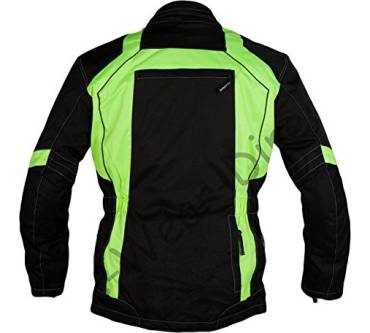 Produktbild Texpeed High Visibility Waterproof CE Armoured Motorcycle Textile