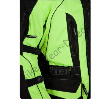 Produktbild Texpeed High Visibility Waterproof CE Armoured Motorcycle Textile