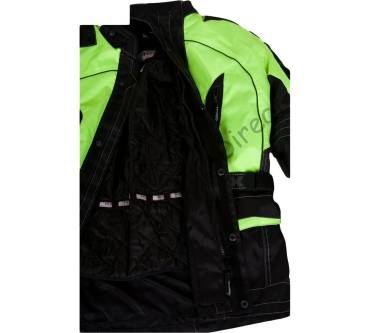 Produktbild Texpeed High Visibility Waterproof CE Armoured Motorcycle Textile