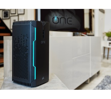 Produktbild Corsair One Pro (i7-7700K, GeForce GTX 1080, 16GB RAM, 960GB SSD)