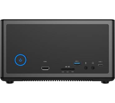 Produktbild Zotac ZBOX Magnus EN1080K (i7-7700, Geforce GTX 1080)