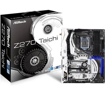 Produktbild ASRock Z270 Taichi