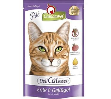 Produktbild GranataPet DeliCatessen Paté Ente & Geflügel