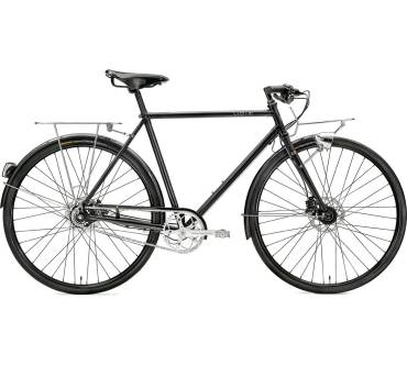 Produktbild Creme Cycles Ristretto Black - Shimano Alfine (Modell 2017)