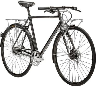 Produktbild Creme Cycles Ristretto Black - Shimano Alfine (Modell 2017)