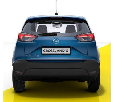 Produktbild Opel Crossland X (2017)