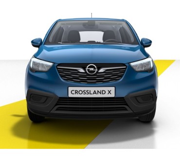 Produktbild Opel Crossland X (2017)