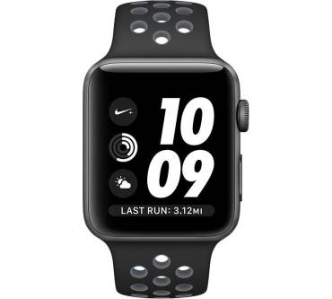 Produktbild Apple Watch Series 2 Nike+ (42 mm)