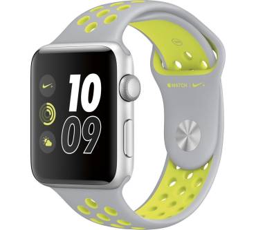 Produktbild Apple Watch Series 2 Nike+ (42 mm)