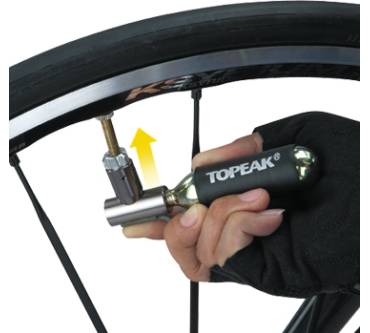 Produktbild Topeak AirBooster