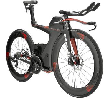 Produktbild Cervélo Cycles P5x - SRAM Red eTap (Modell 2017)