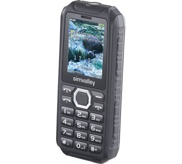 Produktbild Simvalley Mobile XT-690