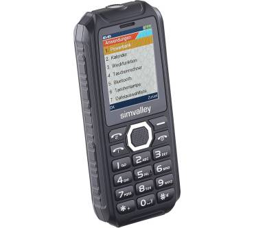 Produktbild Simvalley Mobile XT-690