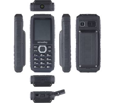 Produktbild Simvalley Mobile XT-690