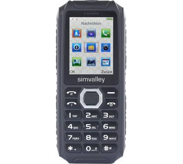 Produktbild Simvalley Mobile XT-690