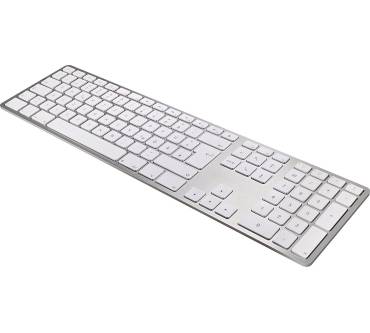 Produktbild Matias Wireless Aluminium Keyboard