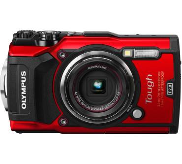 Produktbild Olympus Tough TG-5