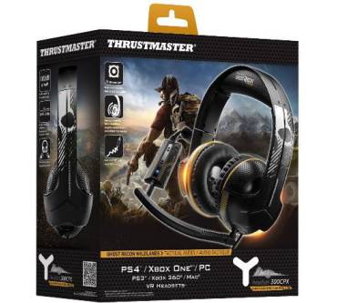 Produktbild Thrustmaster Y-300CPX Ghost Recon Wildlands Edition