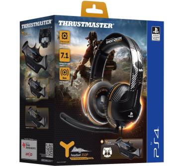 Produktbild Thrustmaster Y-350P 7.1 Powered Ghost Recon Wildlands Edition