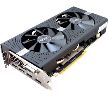 Produktbild Sapphire NITRO+ Radeon RX 580 8GB