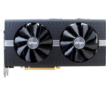 Produktbild Sapphire NITRO+ Radeon RX 580 8GB