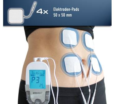 Produktbild Prorelax TENS + EMS SuperDuo Plus