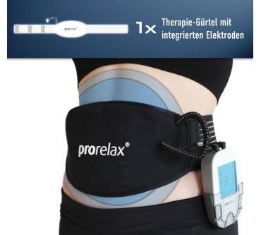 Produktbild Prorelax TENS + EMS SuperDuo Plus