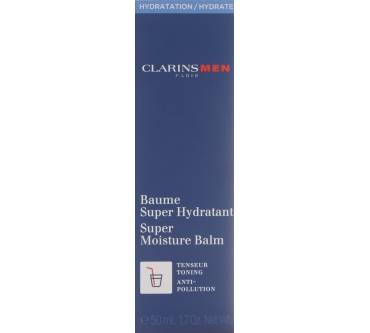 Produktbild Clarins Men Baume Super Hydratant Feuchtigkeits-Balsam