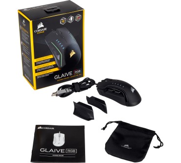 Produktbild Corsair Glaive RGB