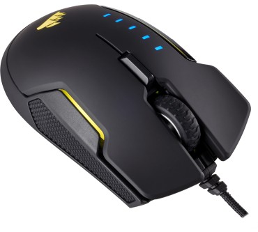 Produktbild Corsair Glaive RGB