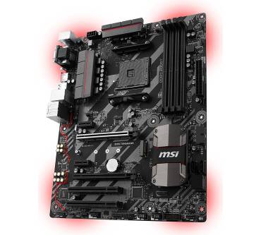 Produktbild MSI B350 Tomahawk