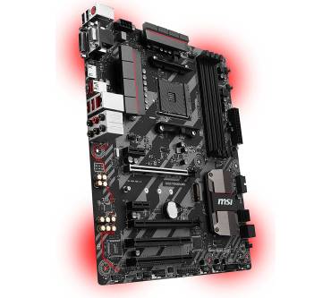 Produktbild MSI B350 Tomahawk