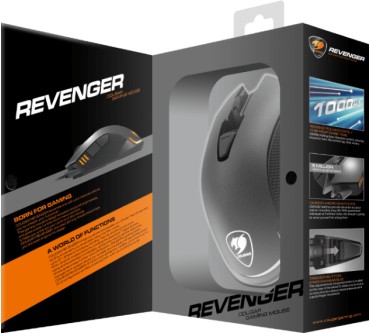 Produktbild Cougar Revenger