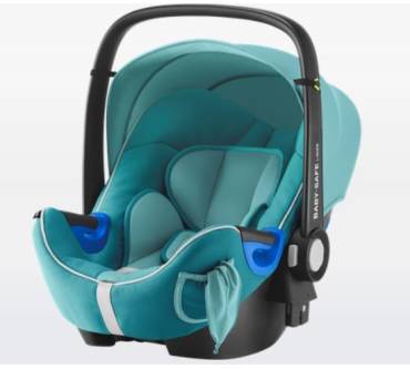 Produktbild Britax Römer Baby-Safe i-Size + i-Size Base