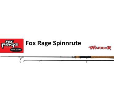 Produktbild Fox-Rage Warrior Spin 240, 15-50 g