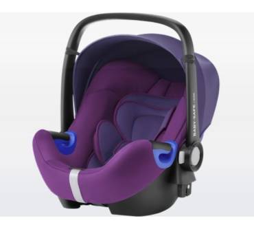 Produktbild Britax Römer Baby-Safe i-Size + i-Size Flex Base