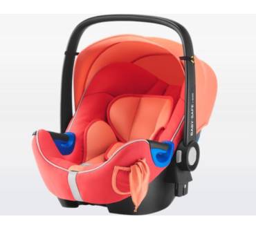 Produktbild Britax Römer Baby-Safe i-Size + i-Size Flex Base