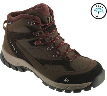 Produktbild Quechua Forclaz 100 High Novadry Damen