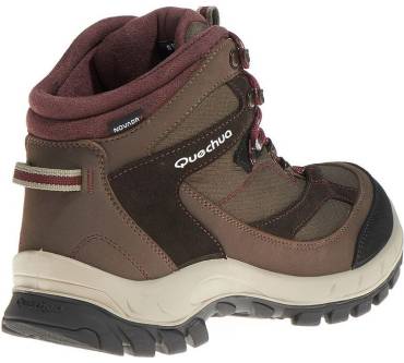 Produktbild Quechua Forclaz 100 High Novadry Damen