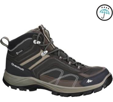 Produktbild Quechua Forclaz 100 Mid Herren