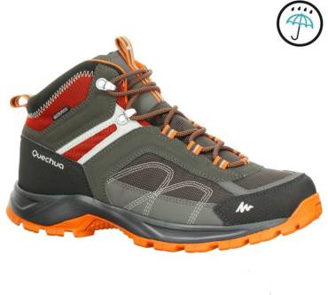 Produktbild Quechua Forclaz 100 Mid Herren