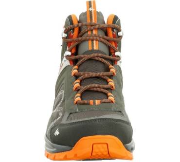 Produktbild Quechua Forclaz 100 Mid Herren