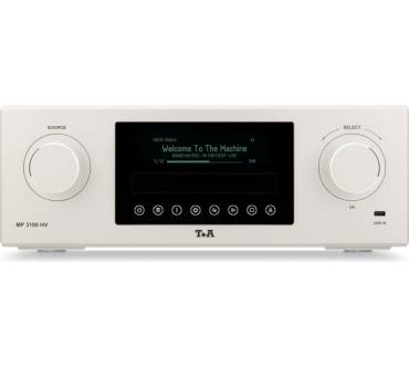 Produktbild T + A MP 3100 HV