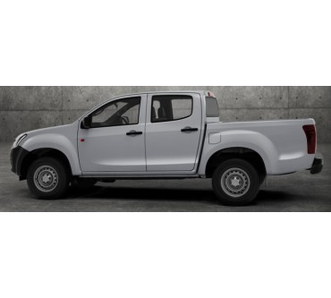 Produktbild Isuzu D-Max (2017)