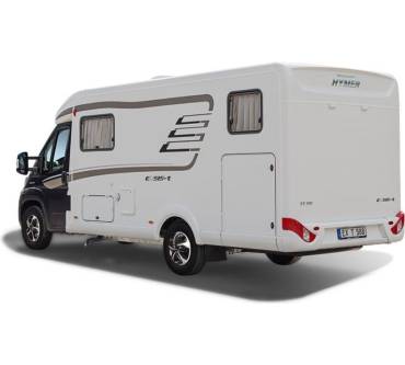 Produktbild Hymer Exsis-t