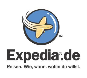 Produktbild Expedia Flugportal